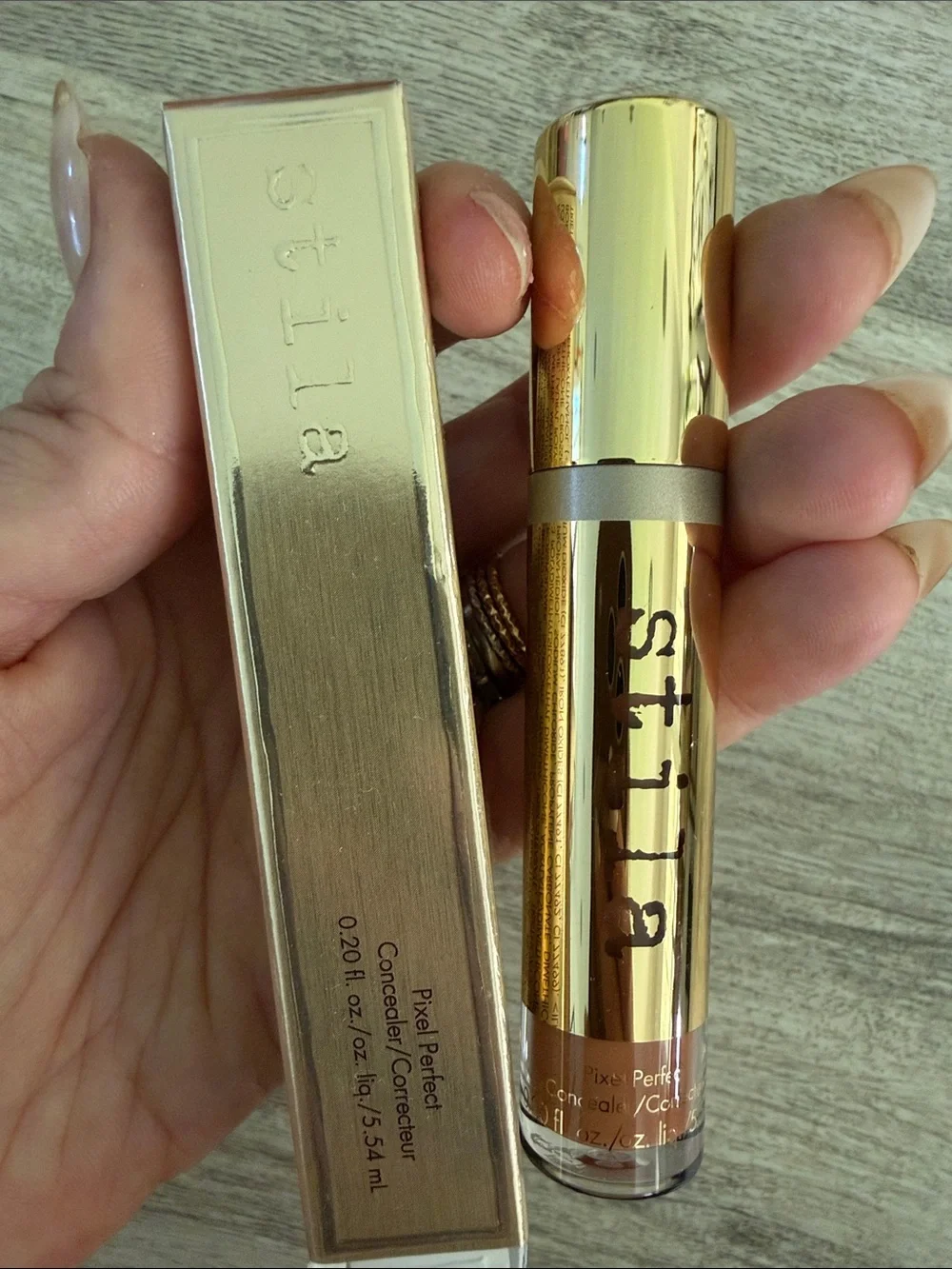 Stila Pixel Perfect Concealer - tan deep